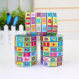 Rubik toán học cho bé