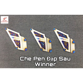 [Mẫu mới nhất] Che pen đạp sau TITAN xe Winner