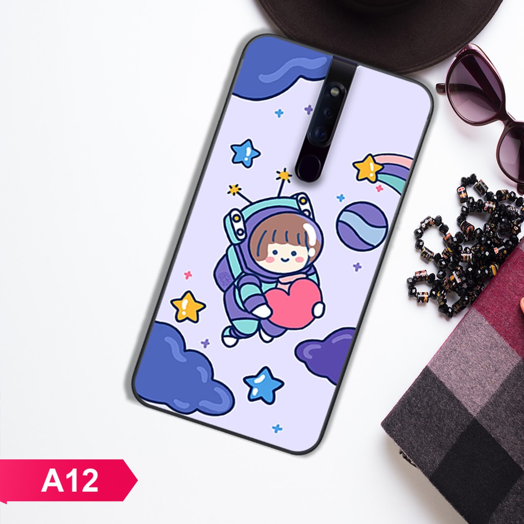 [SALE]ỐP LƯNG OPPO F11/F11 PRO HÌNH NHÀ DU HÀNH VỤ TRỤ CỰC ĐÁNG YÊU-DỄ THƯƠNG