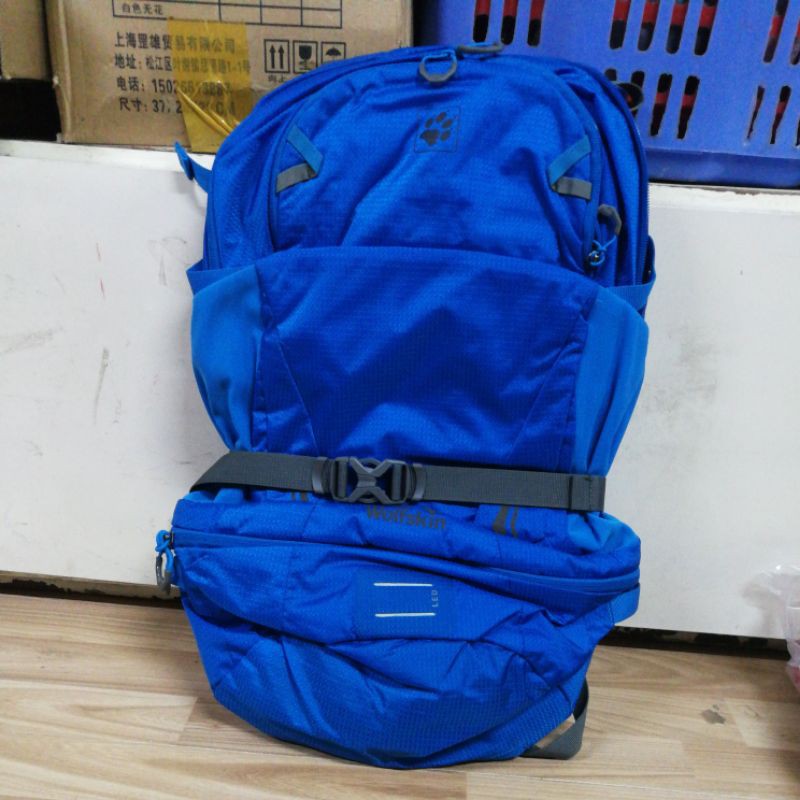 Balo Jack Wolfskin Moab Jam 30L