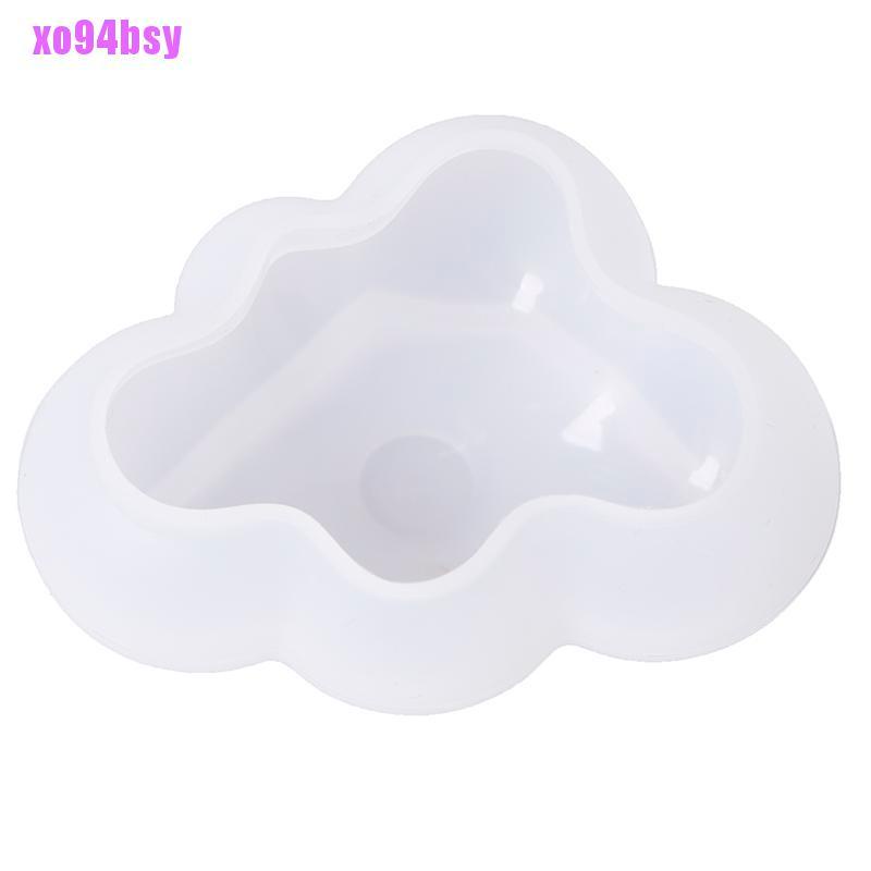 Khuôn Silicone Làm Bánh Hình Đám Mây 3d Xo94Bsy