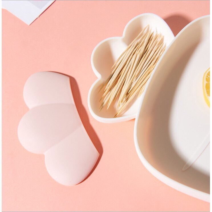 Khay Ăn Dặm Hình Cà Rốt Cho Bé Chống Rơi Vỡ