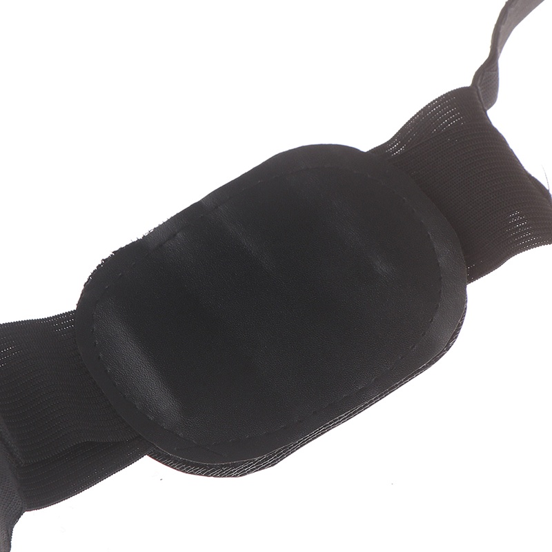 1 Đai Mát Xa Hỗ Trợ Điều Chỉnh Tư Thế Vai Và Lưng Màu Đen Tiện Dụng