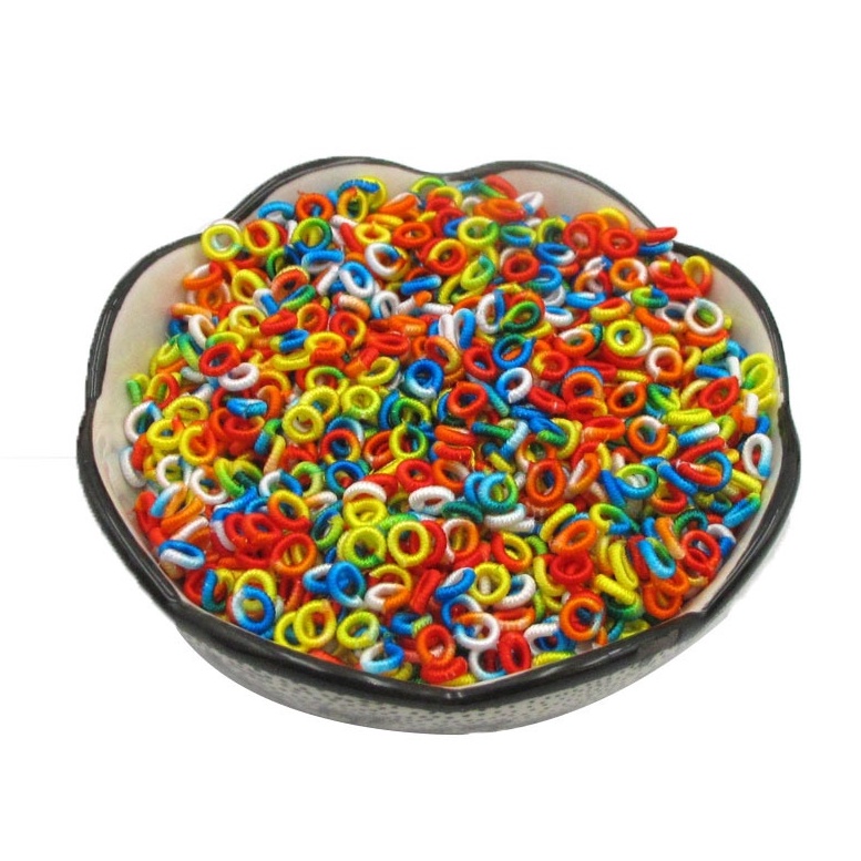 Phụ Kiện Trang Trí Vòng Tay/Vòng Tay Hình Quả Dứa 6mm diy