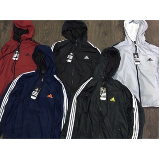 Áo khoác dù adidas vnxk