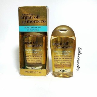 Dầu dưỡng tóc OGX Renewing Argan Oil of Morocco