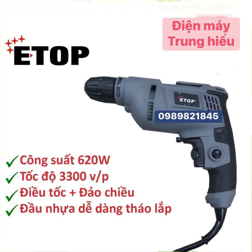 Máy Khoan Điện XH-10A