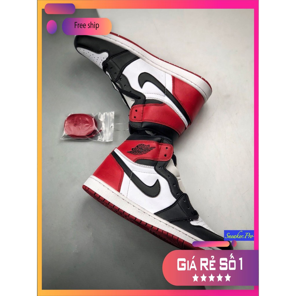 Giày thể thao AIR Jordan 1 Retro High Satin Black Toe (W) siêu đẹp cho nam và nữ siêu đẹp | BigBuy360 - bigbuy360.vn