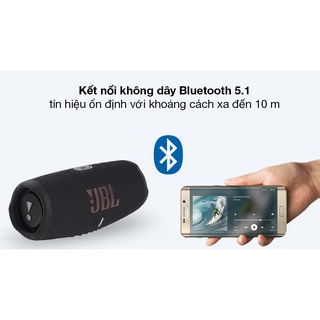 Loa Bluetooth JBL Charge 5 ( Like New )