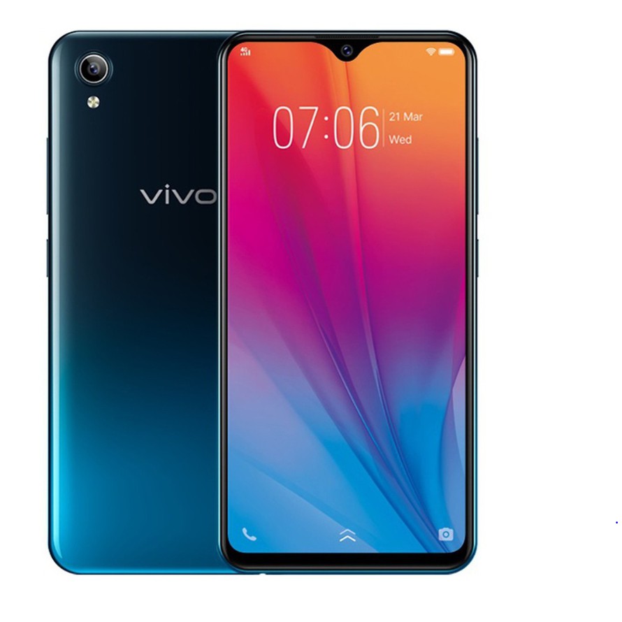 Điện Thoại Vivo Y91C 3Gb + 32Gb - Hàng Chính Hãng | WebRaoVat - webraovat.net.vn