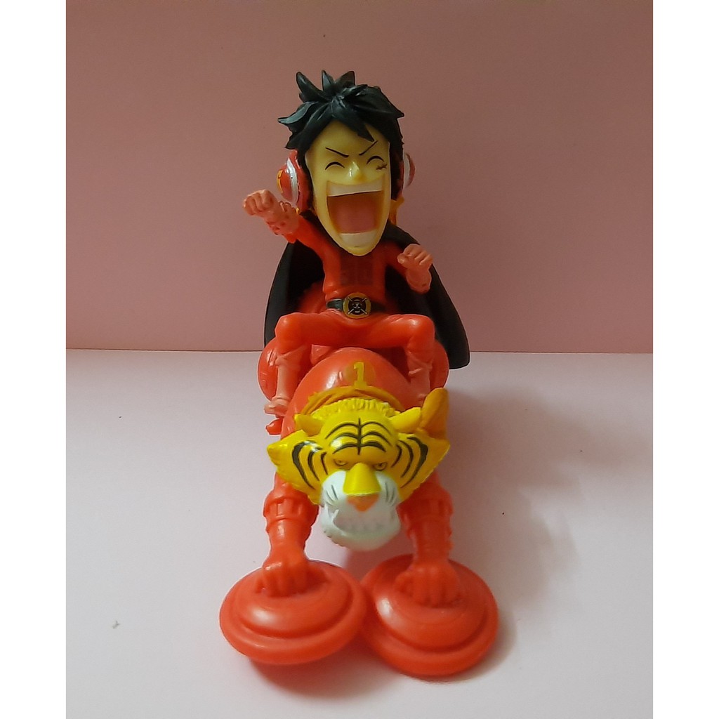 Mô hình nhân vật One Piece - Vua hải tặc - banpresto MW 56