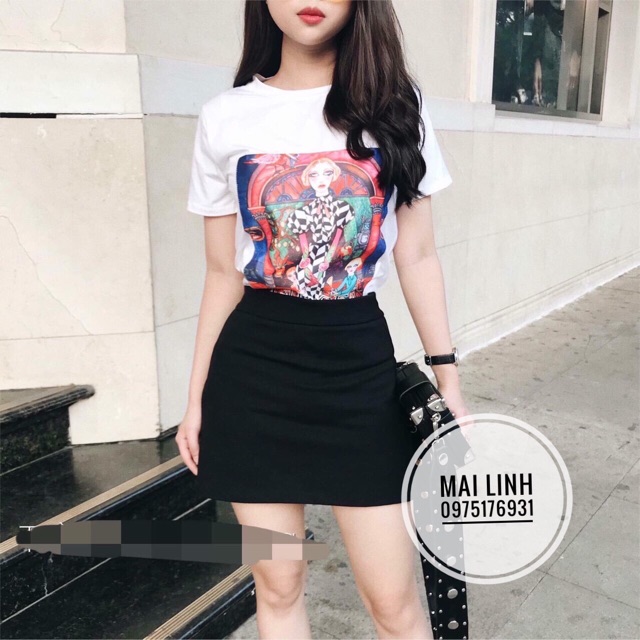 QUẦN VÁY CHỮ A 2 MÀU💖 [QUAN VAY | BigBuy360 - bigbuy360.vn