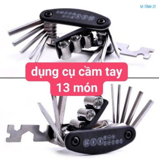 dụng cụ cầm tay 13 món siêu tiện ích