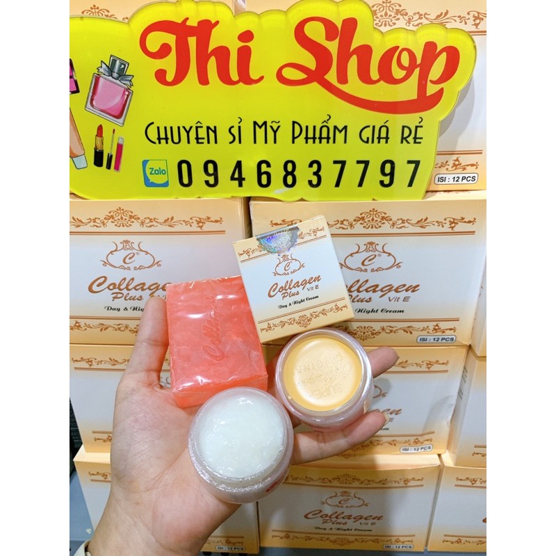COMBO KEM COLLAGEN VIT E