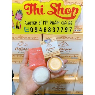 COMBO KEM COLLAGEN VIT E