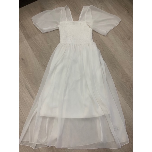 Váy trắng công chúa Marystore1998