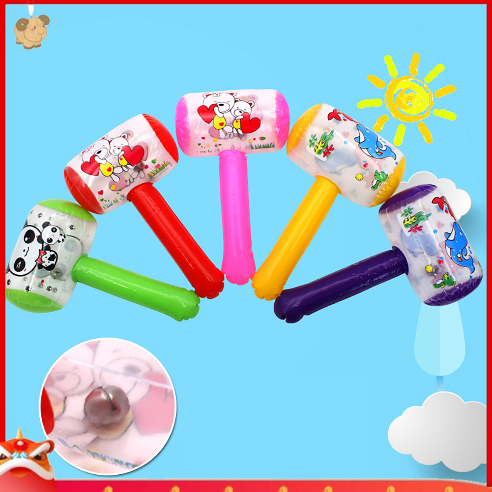 [Mã LIFETOYS1 giảm 30K đơn 99K] Búa Bơm Hơi Đồ Chơi Dành Cho Bé