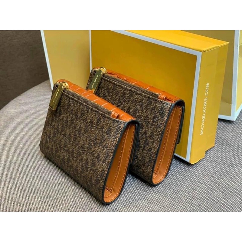 VÍ MICHAEL KORS MINI GẬP