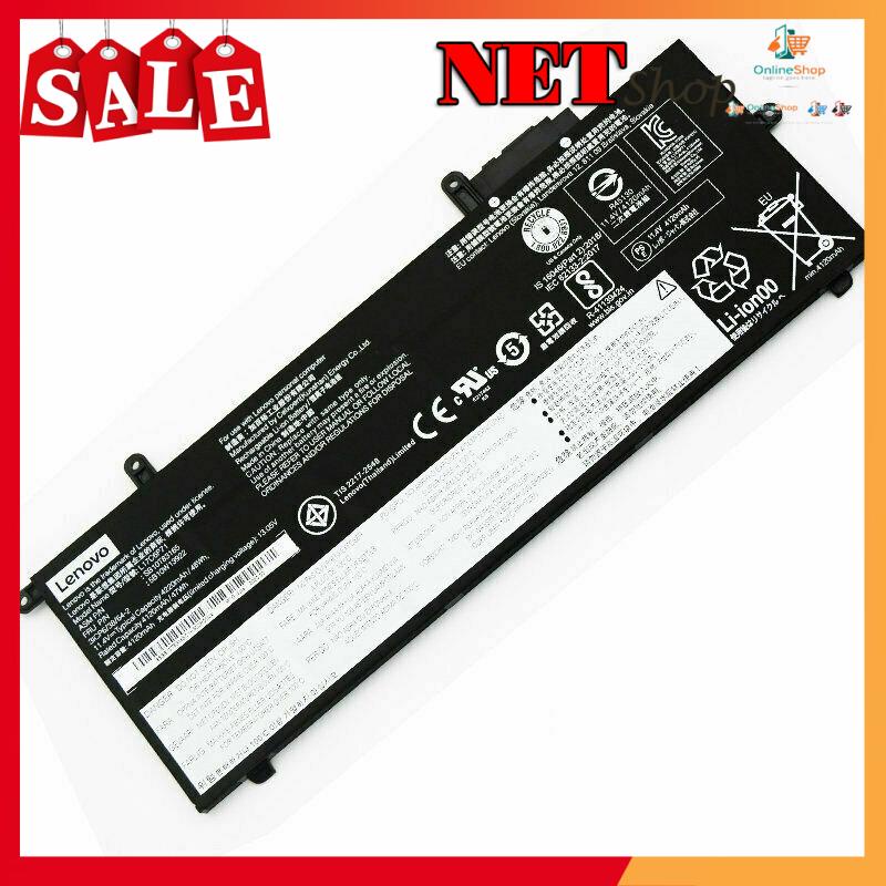 💖 Pin Laptop Lenovo ThinkPad X280 A285 L17L6P71 L17C6P71 L17M6P71 01AV472 01AV471 01AV484 Battery