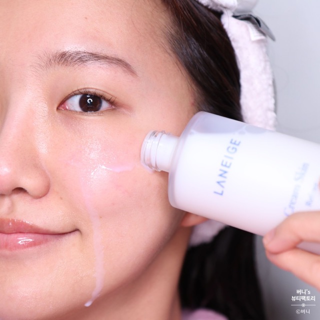 Nước cân bằng Laneige cream skin refiner