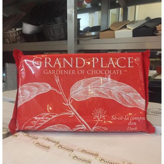 Socola grand - place puratots đen tảng 1kg mã 040