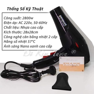 MÁY SẤY TÓC PANASONIC