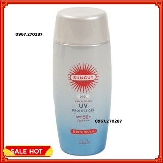 Kem chống nắng Kose Suncut UV SPF50 PA+++ dạng gel 100g - Chuyên sỉ