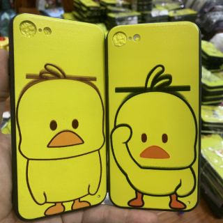 iPhone 7G ,8G ốp dẻo hình vịt siêu kute