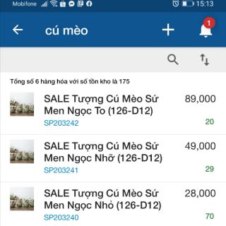 Trang Trí Phòng Khách- Tượng Cú Mèo