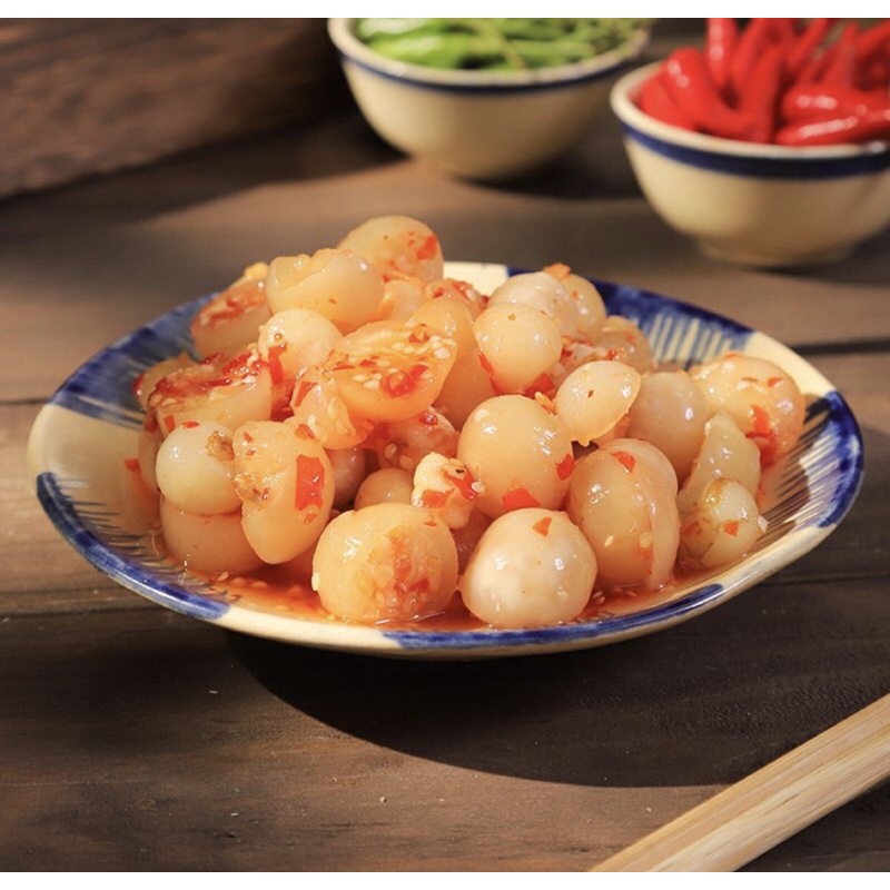 Mắm Cà Pháo Sông Hương Hũ 500G