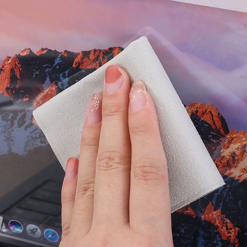 Vải đánh bóng màn hình máy ảnh/ Apple iPod Pro Macbook Air