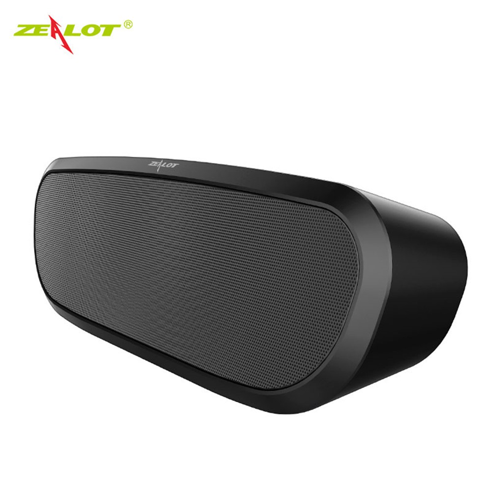 Loa không dây Bluetooth 4.0 ZEALOT S9 thiết kế nhỏ gọn hỗ trợ thẻ TF chất lượng cao