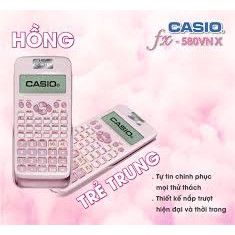 Máy tính Casio FX 580VNX Hàng Thailand