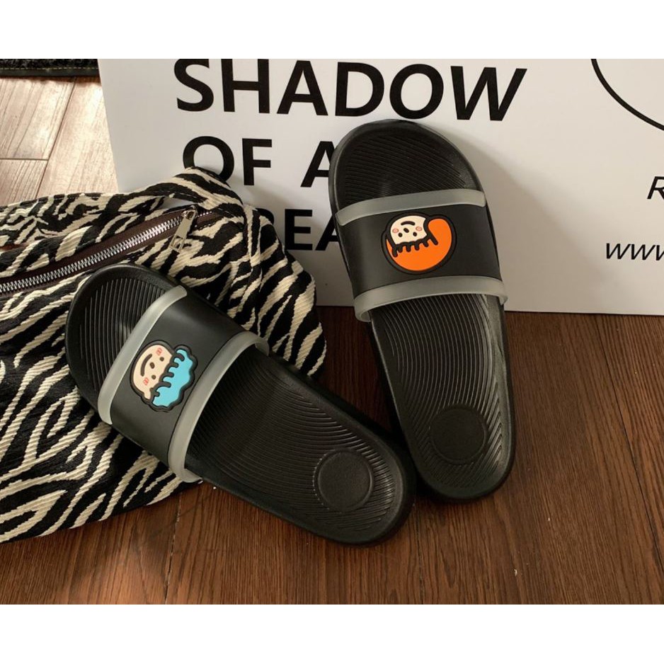 Dép nữ dẻo quai ngang ulzzang - US311