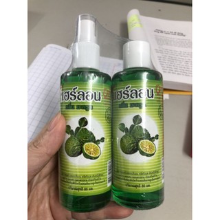 Sét 2 chai xịt bưởi dưỡng tóc