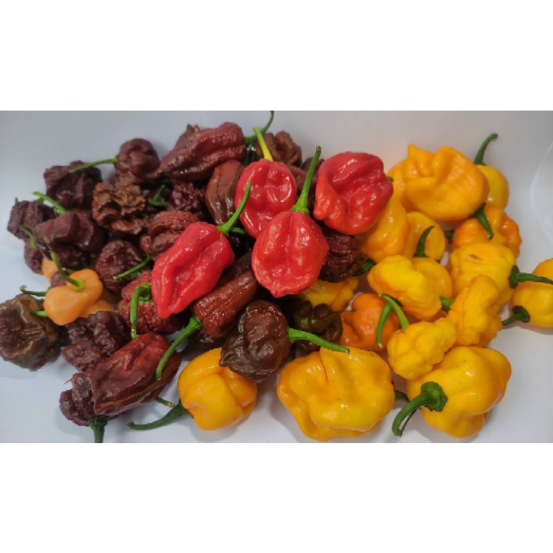 sốt ớt cay top thế giới