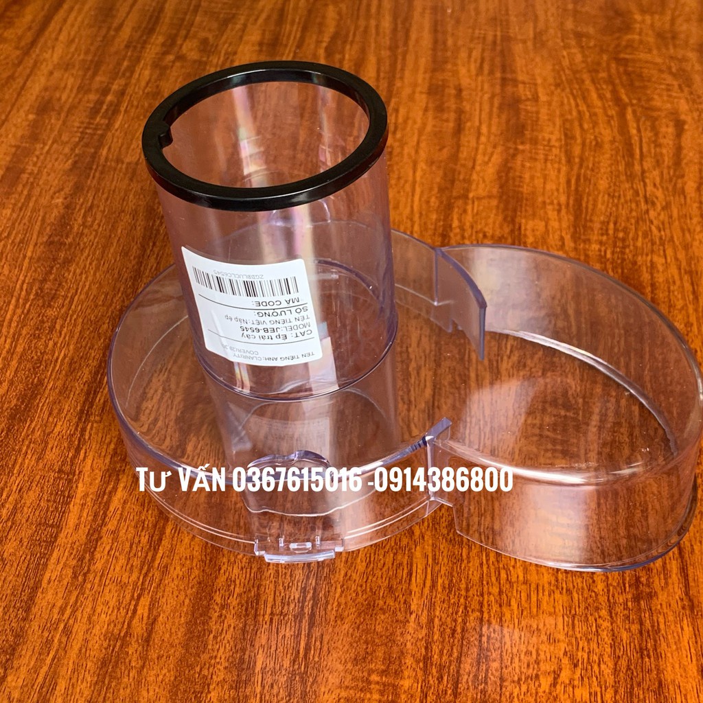 Nắp máy ép Bluestone JEB-6545 JEB-6535 chính hãng