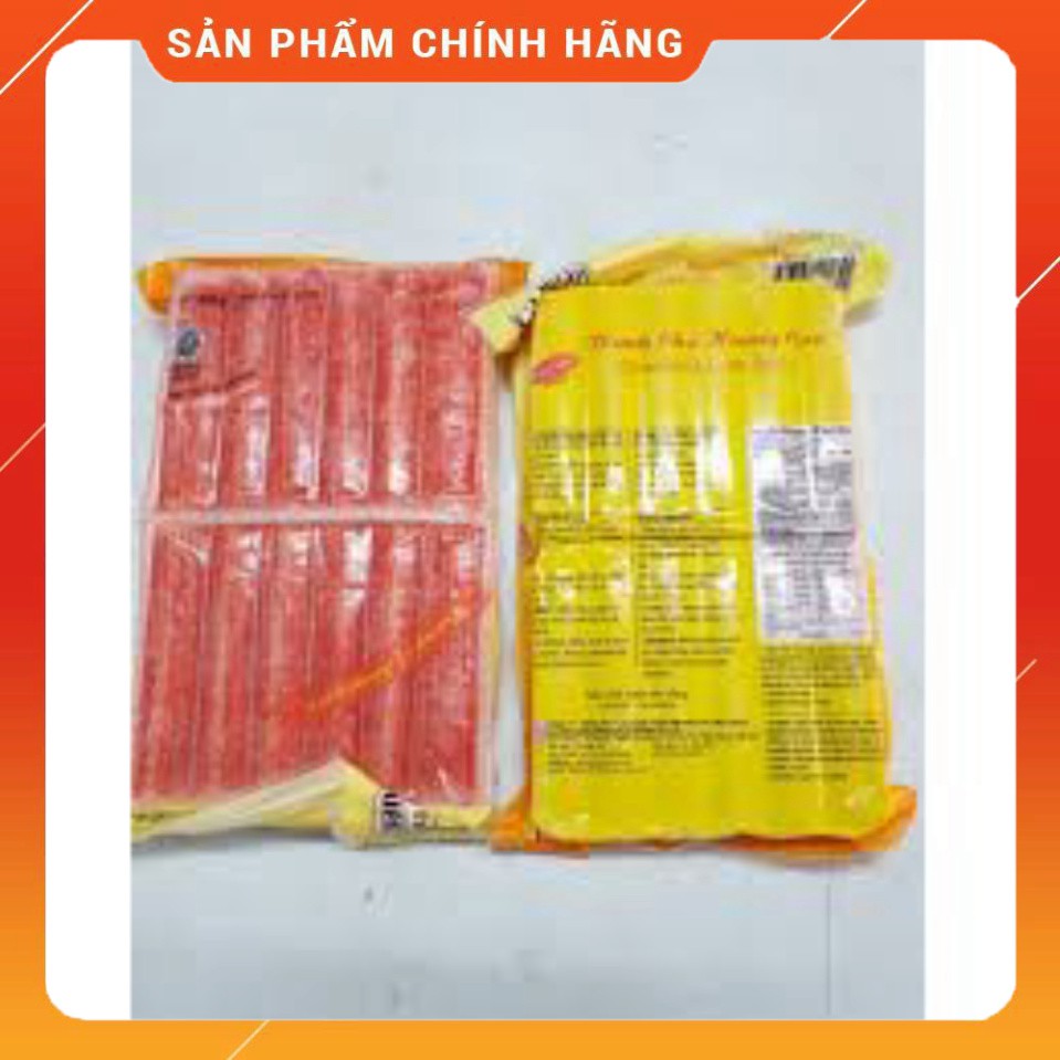 [ship tp hcm] Thanh cua loại ngon 100g Singapore Lichuan nuongfood