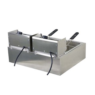 Bếp chiên nhúng điện SUNNY 5000W nhiệt độ cao, sôi cực nhanh