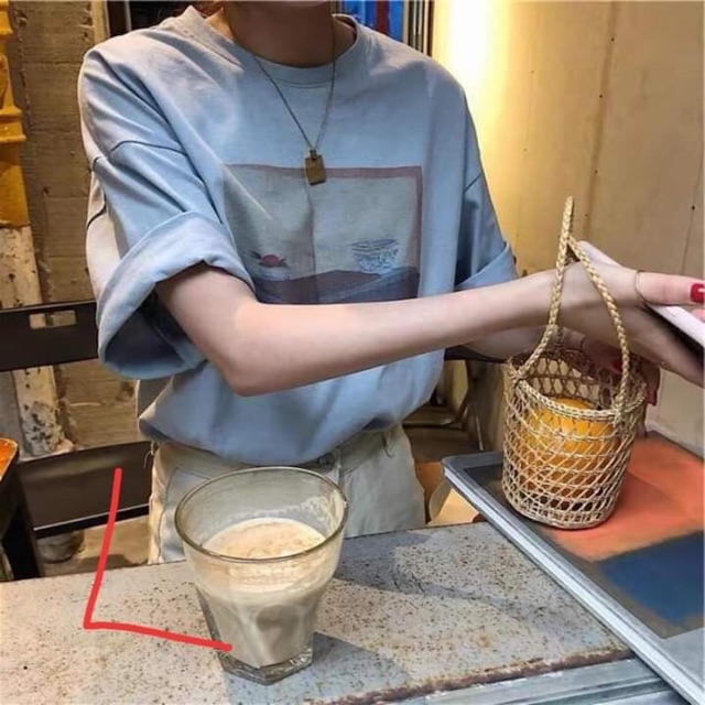 Áo khách od