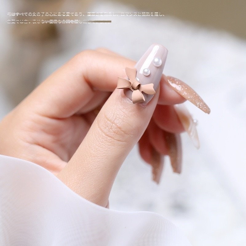 Charm trang trí móng tay phụ liệu nail