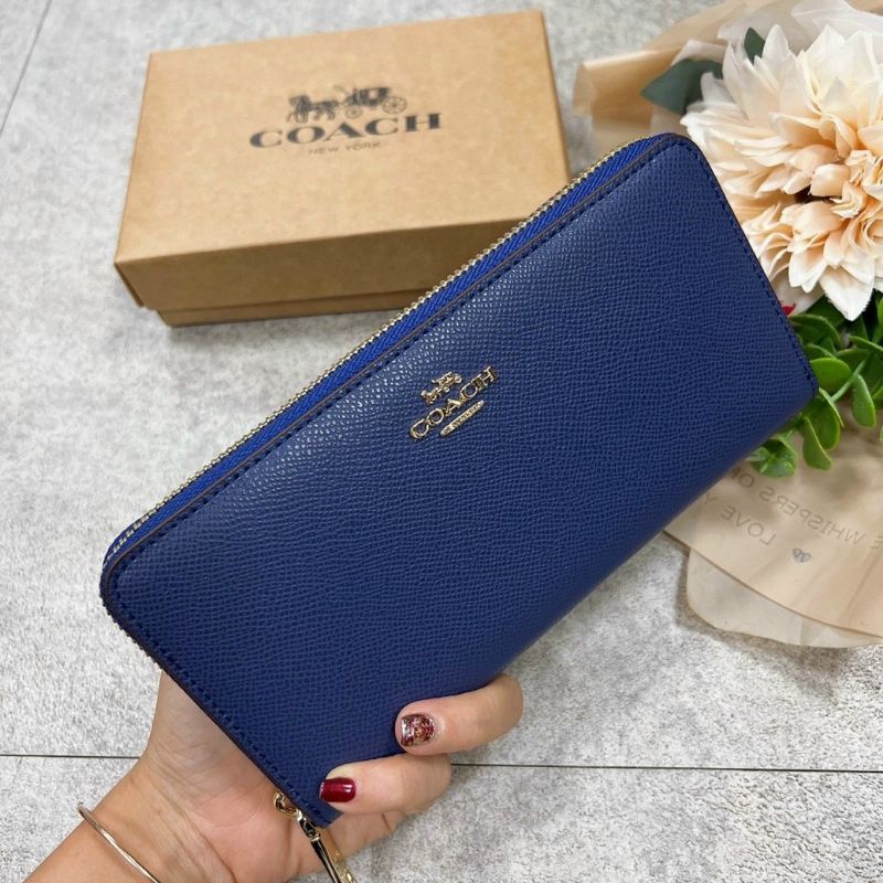 VÍ COACH DÀI SIÊU ĐẸP