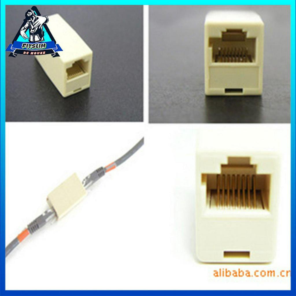 Đầu nối dây cáp mạng Lan Ethernet RJ45
