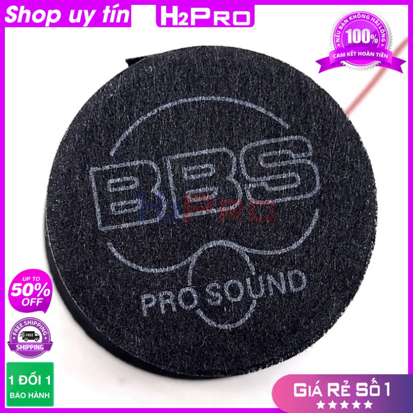 Củ micro BBS Prosound S-220 6 số cao cấp S-40 X40 chính hãng loại xịn