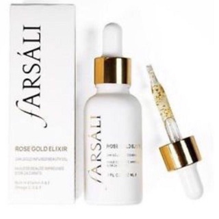 Serum gold Farsali chống lão hoá da 30ml Mỹ