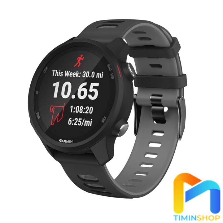 Dây đeo Garmin Forerunner 55/ 945/ 245/ Venu 2/ Fenix 6 (DG)