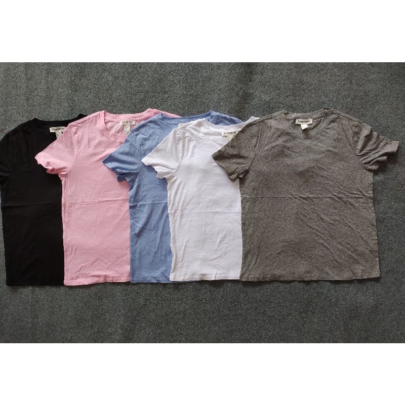 Áo thun trơn F21 vnxk