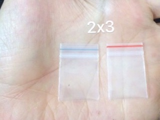 Túi zip nhỏ,túi zip mini{GIÁ SỈ}