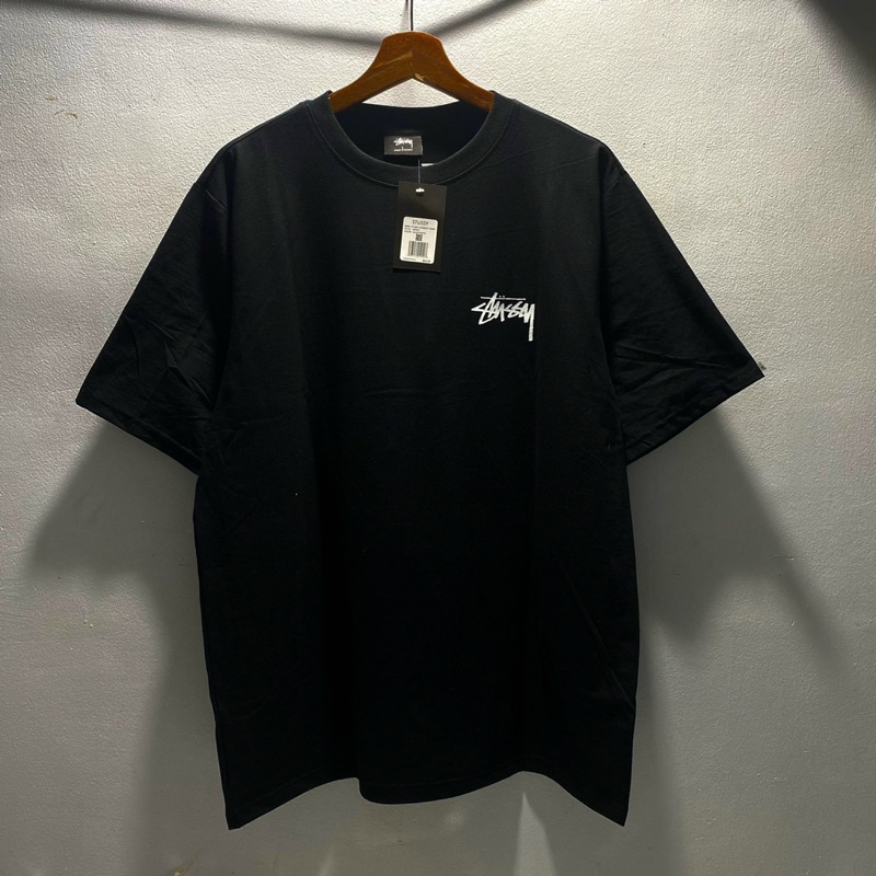 Áo Thun Unisex Form Rộng Tee S.tusy 100% Cotton
