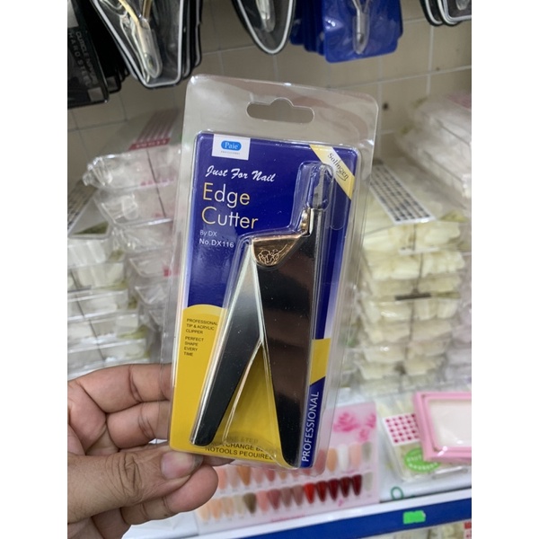 Bấm móng giả to hàng đẹp dành cho thợ nails, kìm bấm móng